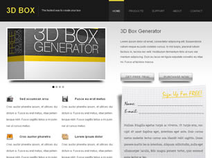 3D BOX