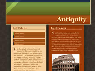 Antiquity