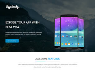 App Landy