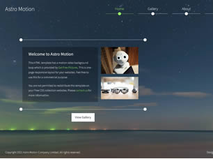 Astro Motion