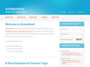 AtomoHost