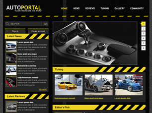 AutoPortal