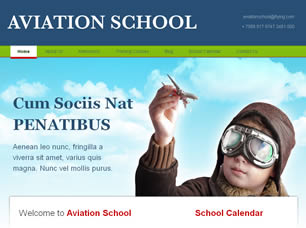 Aviation School