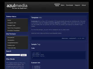 Azulmedia 2.1