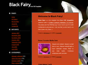Black Fairy