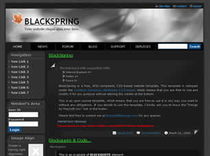 BlackSpring