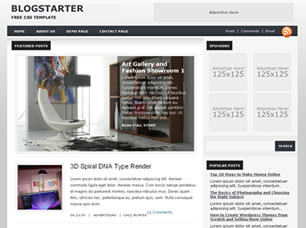 BlogStarter