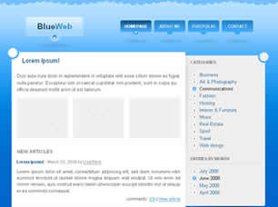 BlueWeb