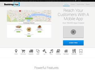 Bootstrap App