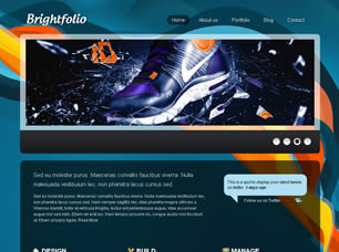 BrightFolio
