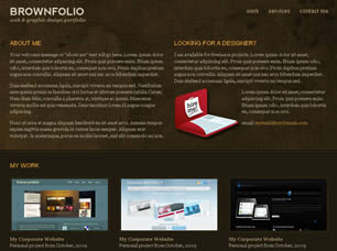 BrownFolio
