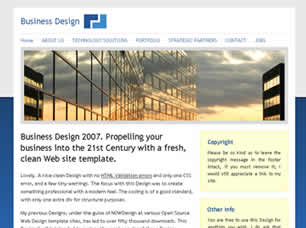 Business Design 2007