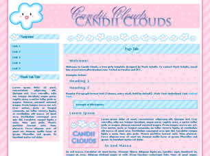 Candii Clouds