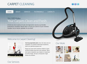 Carpet Cleaning