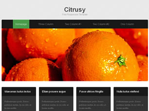 Citrusy