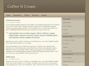 Coffee N Cream