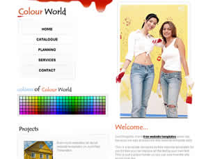 Colour World