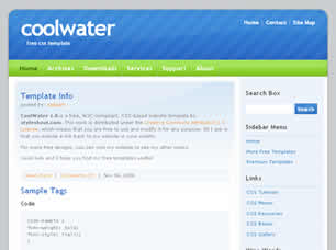 CoolWater 1.0