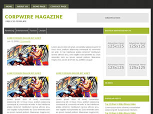 Corpwire Magazine