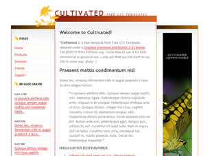 Cultivated