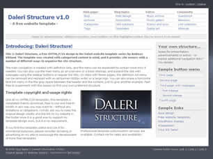 Daleri Structure v1.0