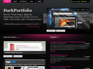 DarkPortfolio