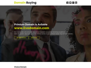 Domain Buying