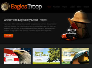 EaglesTroop