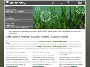 Ecology Portal