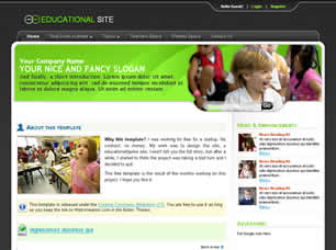 Educational Site