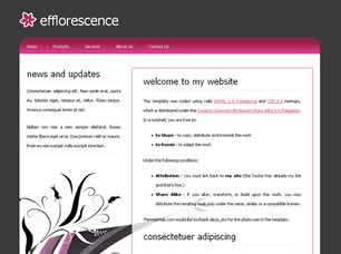 efflorescence