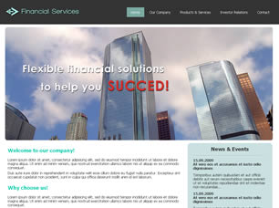 Financial Services