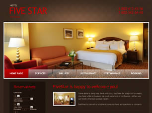 Five Star Hotel