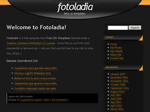 Fotoladia