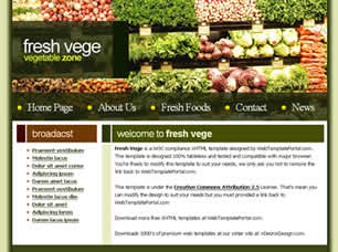 Fresh Vege