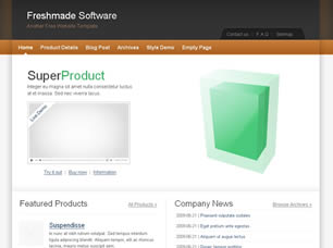 Freshmade Software
