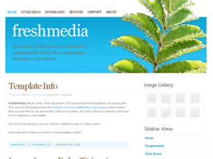 FreshMedia 1.0
