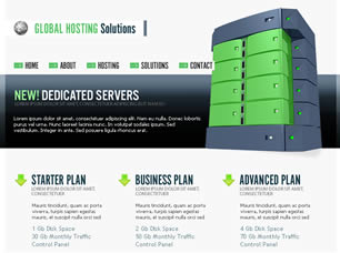Global Hosting