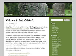 God of Gates