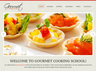 Gourmet Cooking School