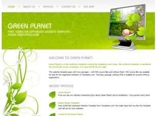 Green Planet