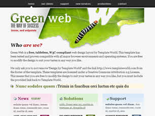 Green Web