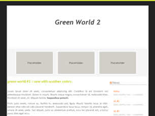 Green World 2
