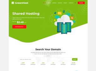 GreenHost