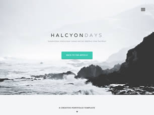 Halcyon Days