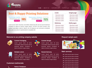 Happy Print Shop