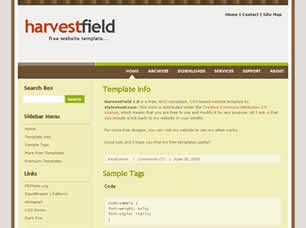 HarvestField 1.0