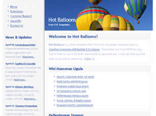 Hot Balloons