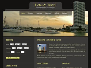 Hotel and Travel