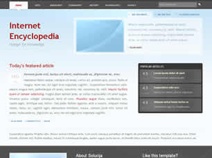 Internet Encyclopedia